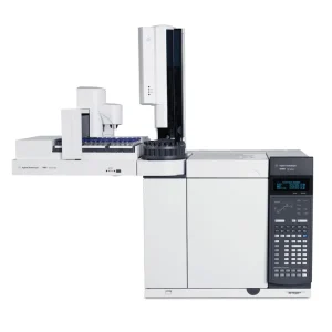 Agilent 7890 GC FID System with 7693A Automatic Liquid Sampler (Refurbished)