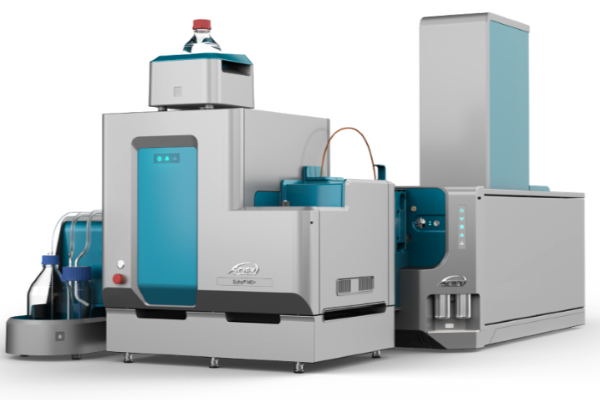 SCIEX Echo® MS+ System with ZenoTOF™ 7600 QTOF