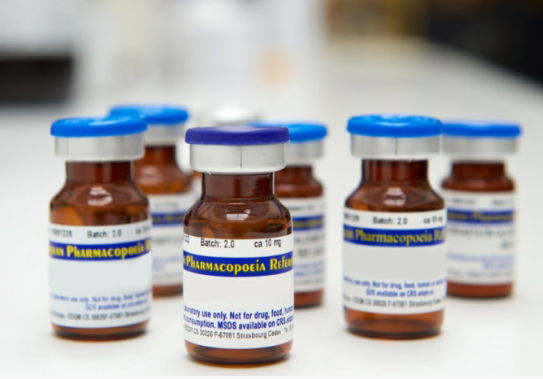 EU Pharmacopiea Reference standards