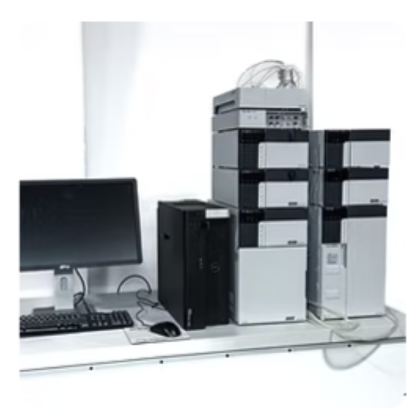 The Shimadzu Prominence XR (Nexera X2) standalone HPLC system delivers ultra-fast, high-resolution liquid chromatography for demanding analytical applications. This refurbished system includes a detector and LabSolutions software, making it ideal for pharmaceutical, chemical, and research laboratories.