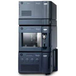 The Waters nanoACQUITY HPLC system is designed for ultra-sensitive, low-flow applications in proteomics, metabolomics, and biomolecular research. This refurbished system enables high-precision nano-scale separations for advanced laboratories.