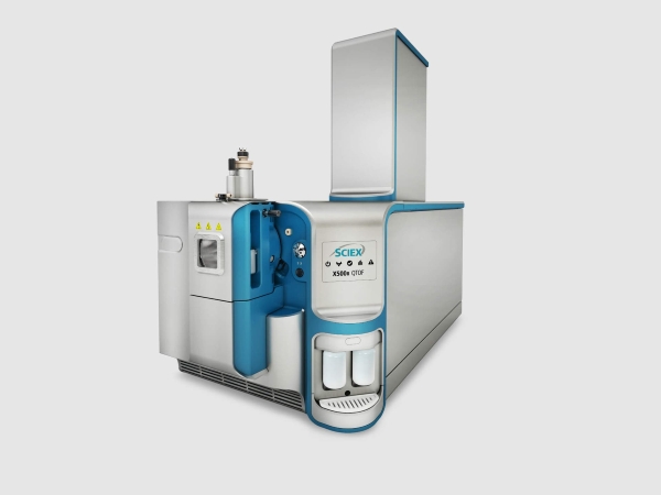 SCIEX ZenoTOF™ X500 QTOF Mass Spectrometry System