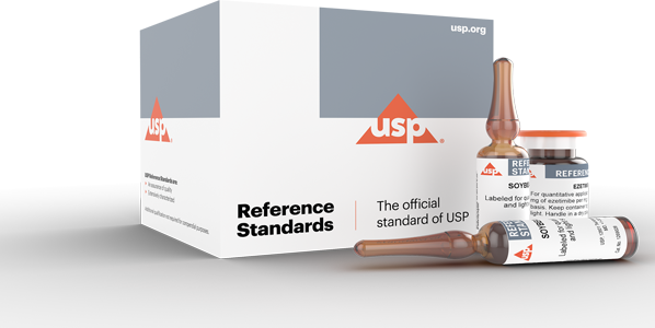 USP reference standards